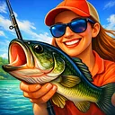 Icona del gioco The Fishing Club 3D