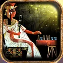 Icona del gioco Senet Egiziano